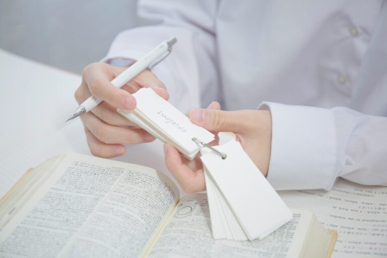 受験勉強　暗記アプリ　オススメ