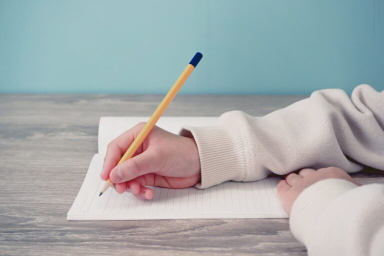 受験勉強　ノートを取る理由