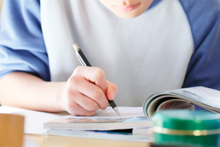受験勉強　頑張ること　手段であり目的ではない
