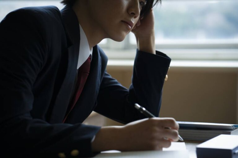 大学受験　志望校　決まらない